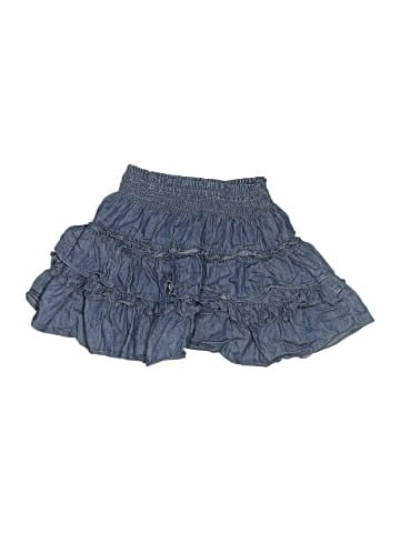 Gap x LoveShackFancy Denim Skirt (view 2)