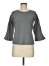 Ann Taylor Gray Pullover Sweater Size M (petite) - photo 1