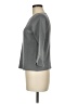 Ann Taylor Gray Pullover Sweater Size M (petite) - photo 5