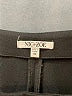 Nic + Zoe Solid Black Casual Pants Size 10 - photo 7