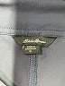 Eddie Bauer Solid Gray Cargo Shorts Size 10 - photo 3