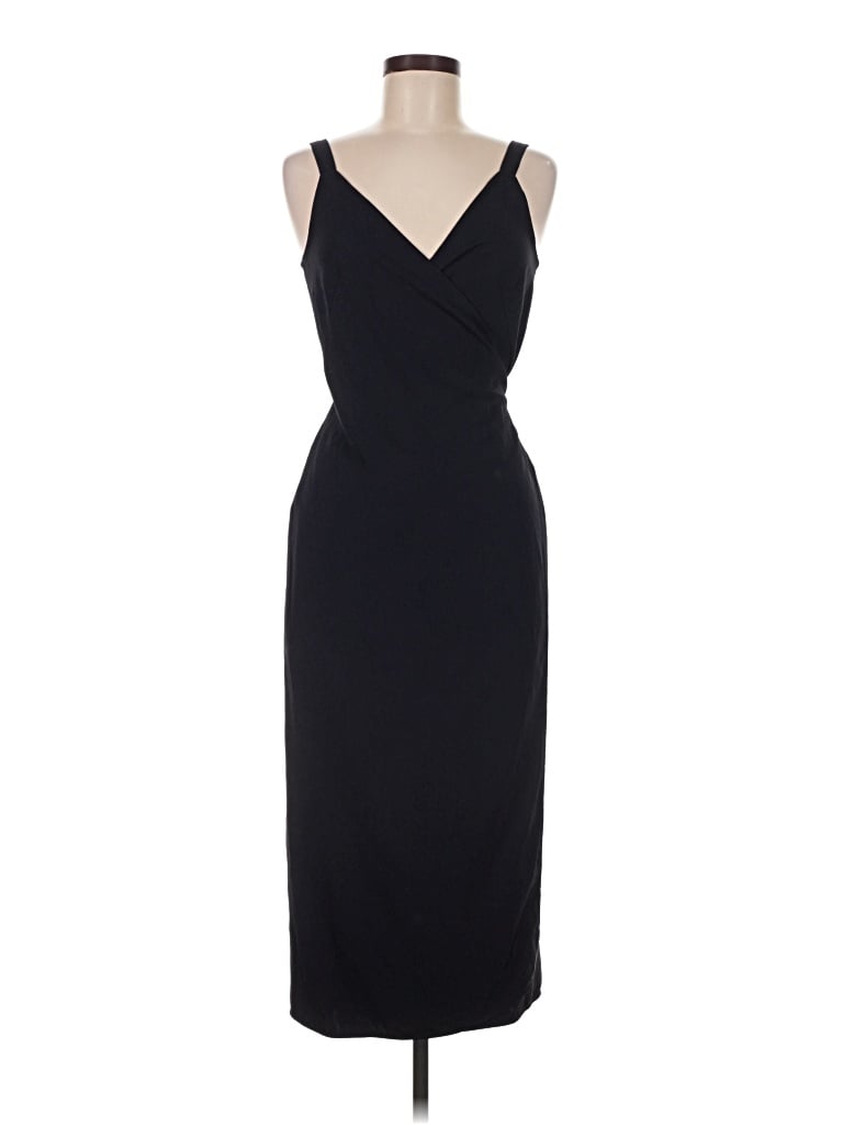 Pre-owned Everlane Cocktail Dress In Blue