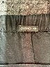 Oysho Chevron-herringbone Black Casual Pants Size M - photo 7