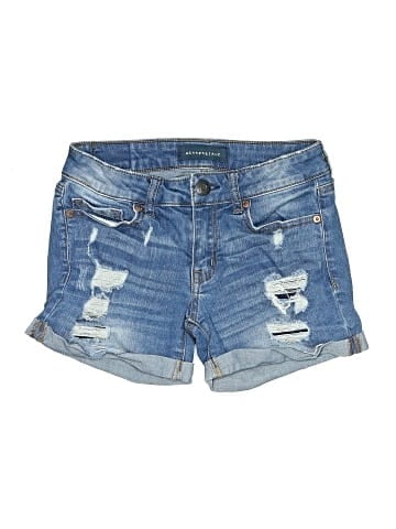 Aeropostale Denim Shorts (view 1)