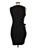 Lillusory Solid Black Cocktail Dress Size L - photo 2