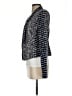 BCBGMAXAZRIA Print Blue Blazer Size S - photo 5