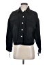 Tic : Toc 100% Cotton Black Denim Jacket Size S - photo 1