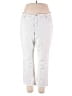 Nine West Silver Jeans Size 18 - photo 1