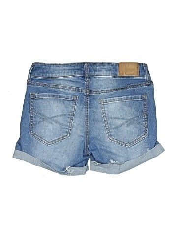 Aeropostale Denim Shorts (view 2)