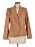 NANETTE Nanette Lepore Tan Blazer Size 6 - photo 1