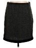 Zara Basic Tweed Black Formal Skirt Size XS - photo 1