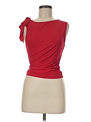 Lioness Sleeveless Blouse (view 1)
