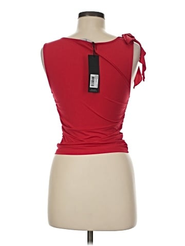 Lioness Sleeveless Blouse (view 2)