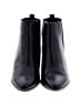 Lucky Brand Black Ankle Boots Size 10 - photo 2