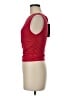 Lioness Red Sleeveless Blouse Size M - photo 5