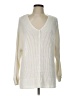 Lucky Brand Ivory Pullover Sweater Size L (estimated) - photo 1