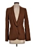 Zara Basic Brown Blazer Size XS - photo 1