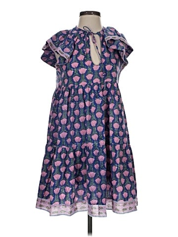 Saylor Casual Dress (view 1)