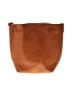 Mansur Gavriel 100% Leather Solid Tan Orange Leather Bucket Bag One size - photo 3