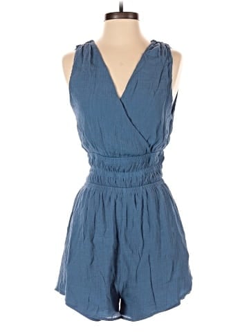 Pink Lily Romper (view 1)