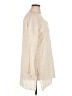 Unbranded Ivory Long Sleeve Blouse Size L (estimated) - photo 4