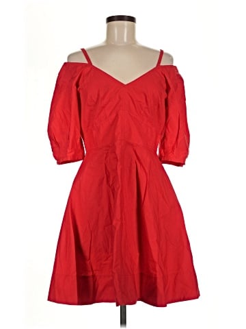 Derek Lam 10 Crosby Casual Dress (view 1)
