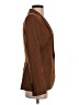 Zara Basic Brown Blazer Size XS - photo 4