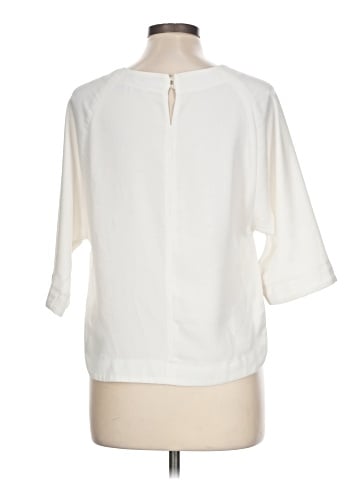 Harlowe & Graham 3/4 Sleeve Top (view 2)