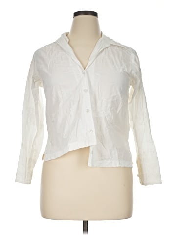 Chico's Design Long Sleeve Blouse (view 1)