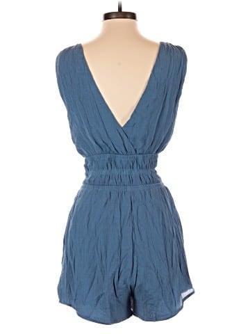 Pink Lily Romper (view 2)