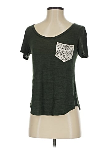 Papaya Short Sleeve T-Shirt (view 1)