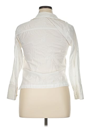 Chico's Design Long Sleeve Blouse (view 2)