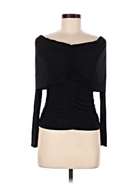 Naked Wardrobe Long Sleeve Top (view 1)