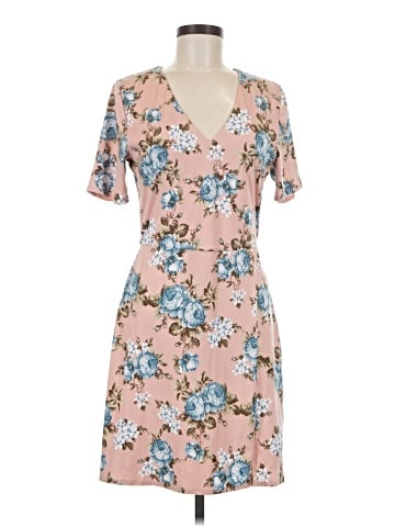 WAYF Casual Dress (view 1)