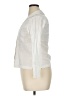 Chico's Design 100% Cotton Ivory Long Sleeve Blouse Size XL - photo 5