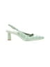 Jeffrey Campbell Argyle Green Heels Size 6 - photo 1