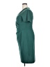Grace Karin Solid Teal Casual Dress Size XXL - photo 5