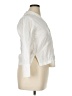 Chico's Design 100% Cotton Ivory Long Sleeve Blouse Size XL - photo 4