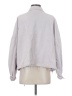 Pull&Bear Gray Jacket Size S - photo 2