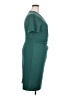 Grace Karin Solid Teal Casual Dress Size XXL - photo 4