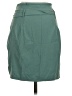 Kimchi Blue 100% Polyester Solid Teal Casual Skirt Size 4 - photo 2