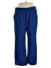 Shein Curve Blue Casual Pants Size 3X - photo 1