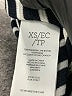 CAbi Stripes Black Trenchcoat Size XS - photo 7