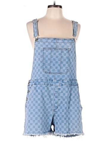 No Boundaries Romper (view 1)