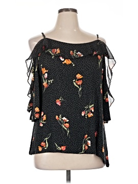 Maurices Sleeveless Blouse (view 1)