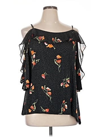Maurices Sleeveless Blouse (view 1)