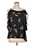 Maurices Black Sleeveless Blouse Size 16 (1) - photo 1