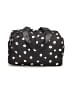 Alice + Olivia Floral Black Weekender One size - photo 1