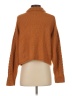 525 America Orange Pullover Sweater Size S - photo 2