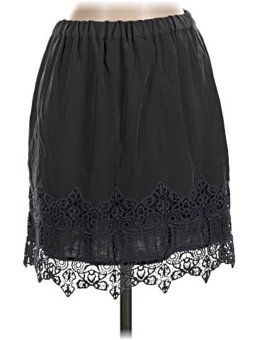 Club Monaco Silk Skirt (view 1)